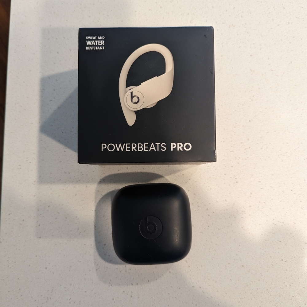 Powerboats pro headphones